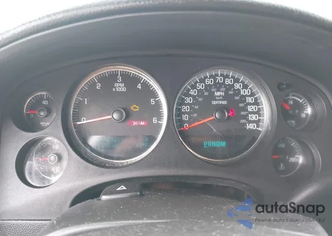 2011 Chevrolet Tahoe Police from USA, damaged, VIN 1GNLC2E03BR306866